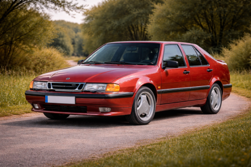 Saab 9000