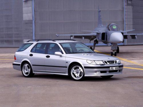 Saab 9-5